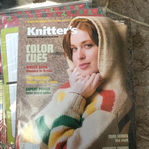 Knitters book